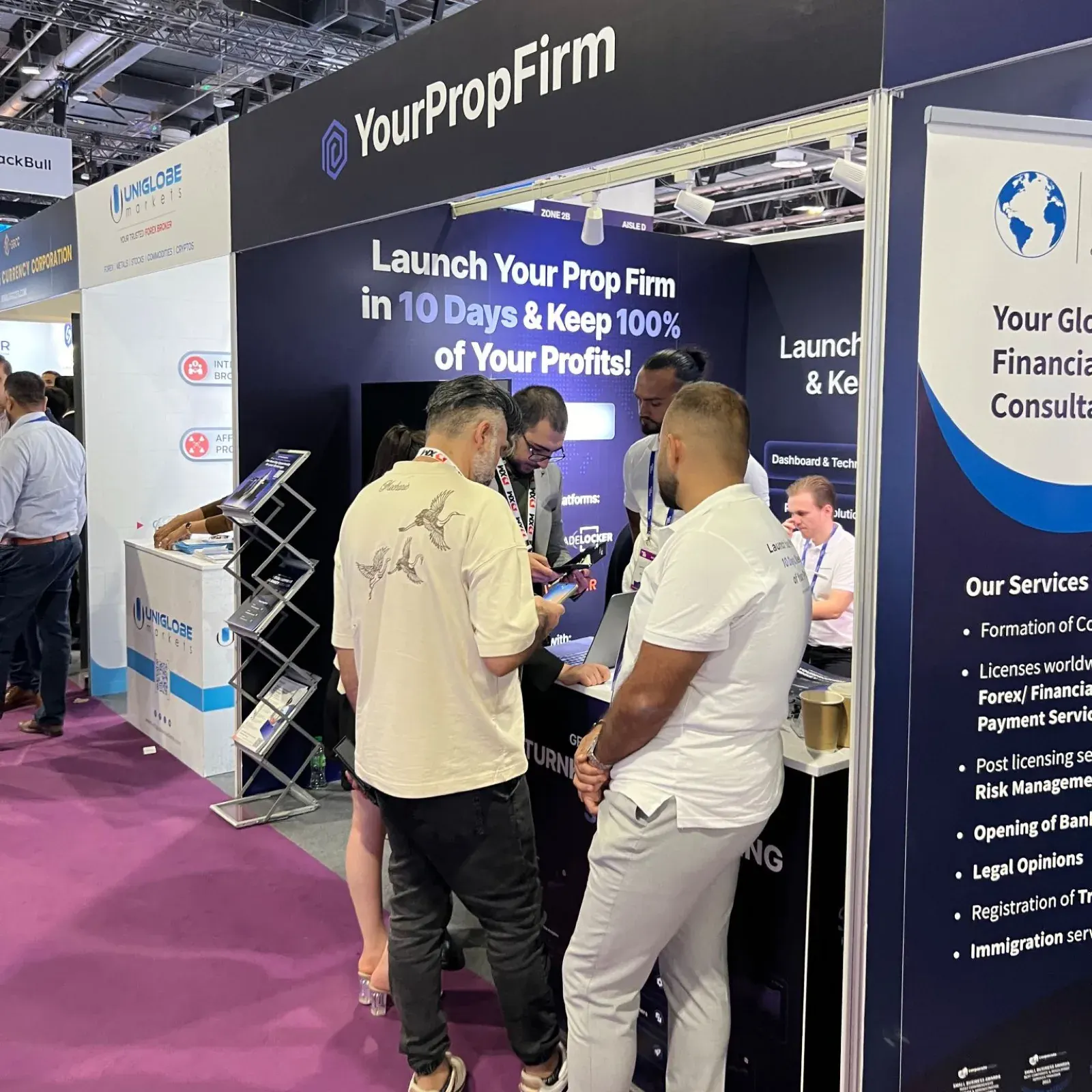 Forex Expo Dubai, Dubai