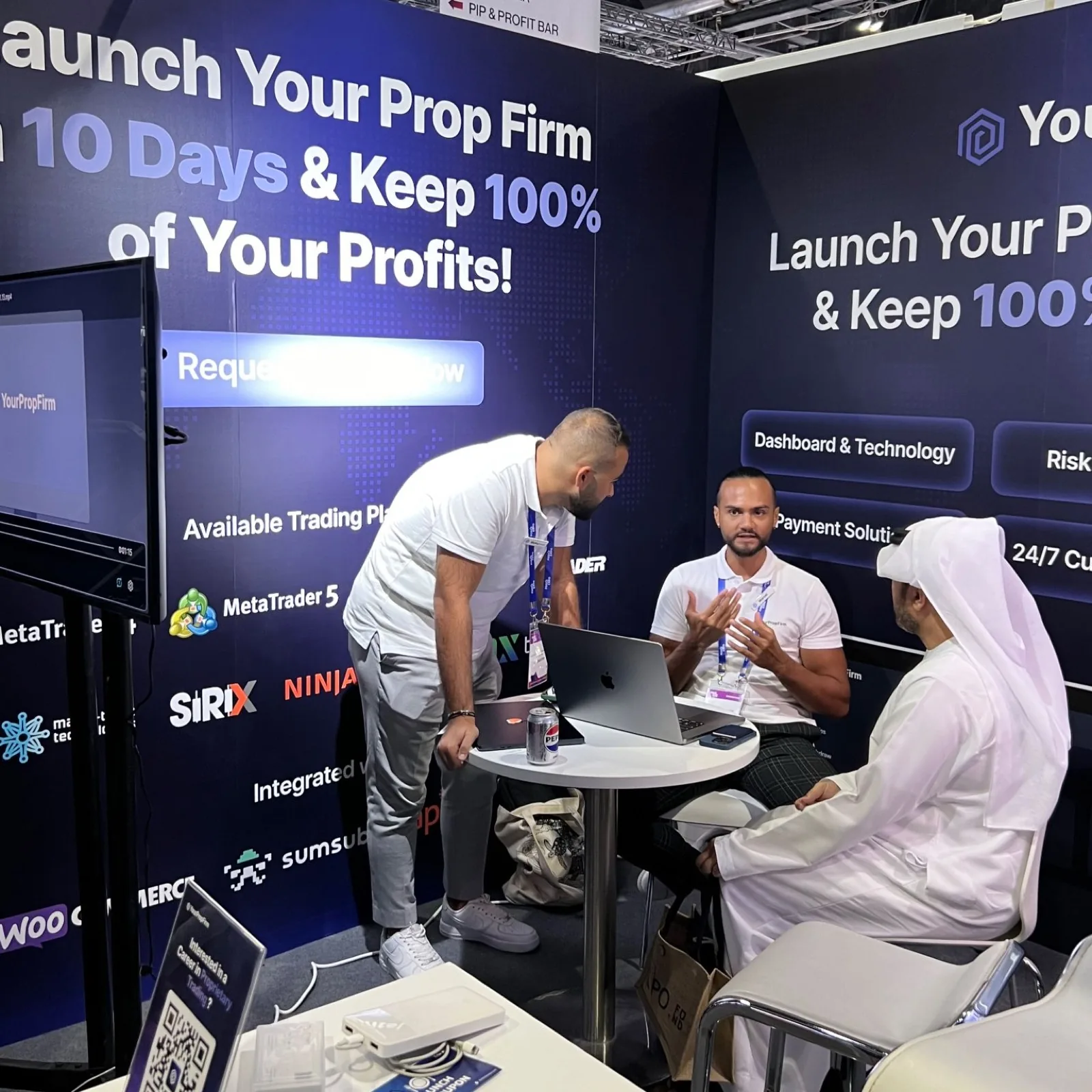 Forex Expo Dubai, Dubai