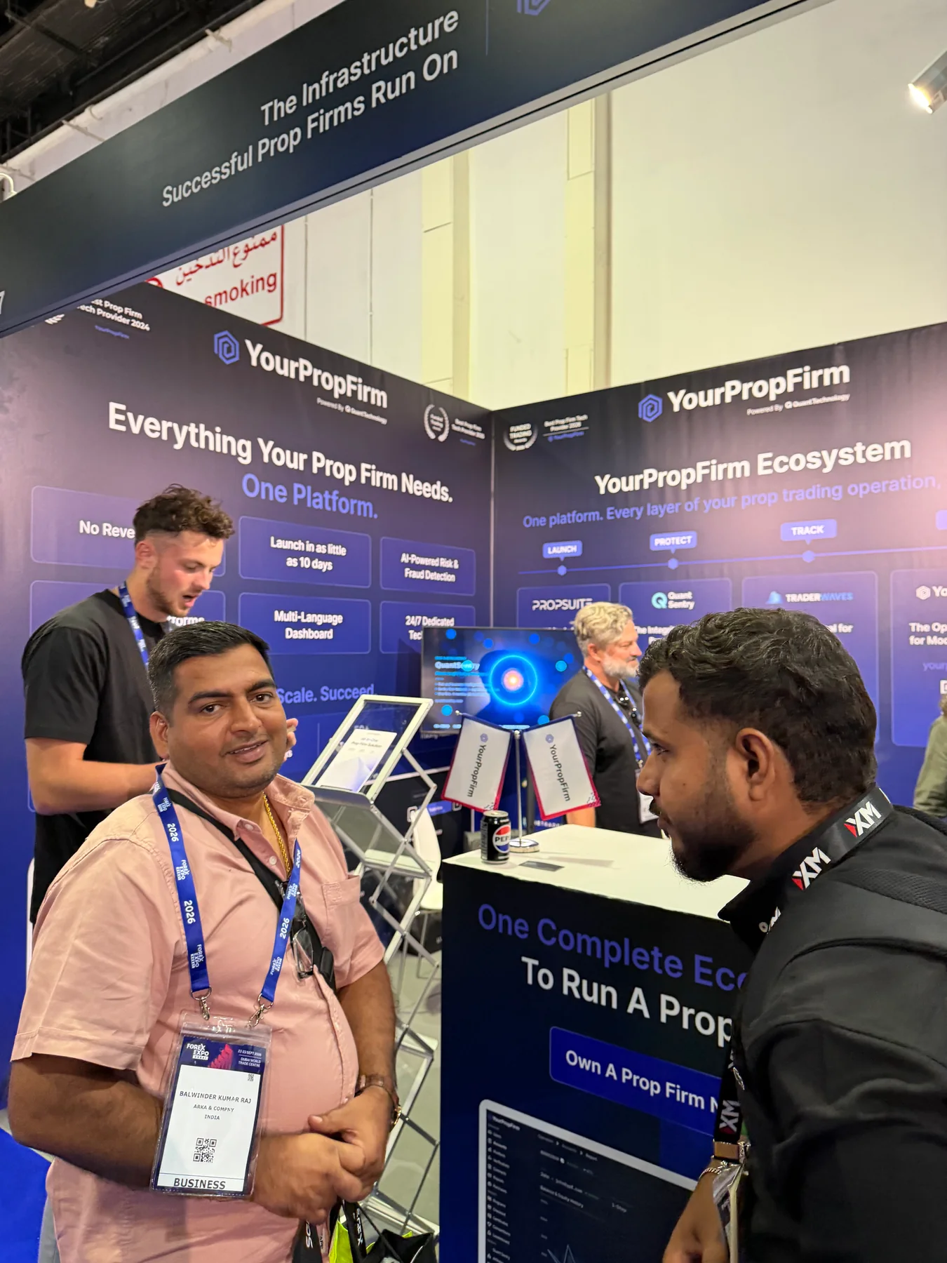 Forex Expo Dubai, Dubai