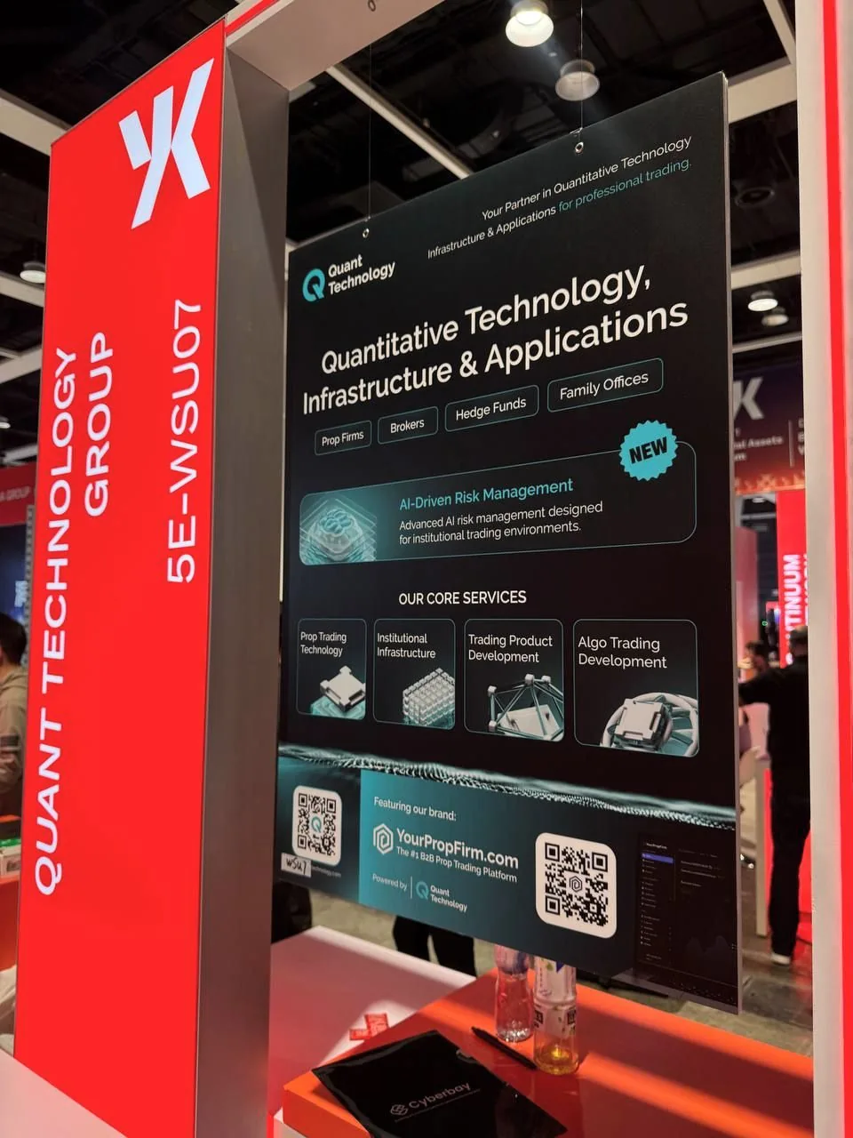 Hong Kong FinTech Week, Hong Kong