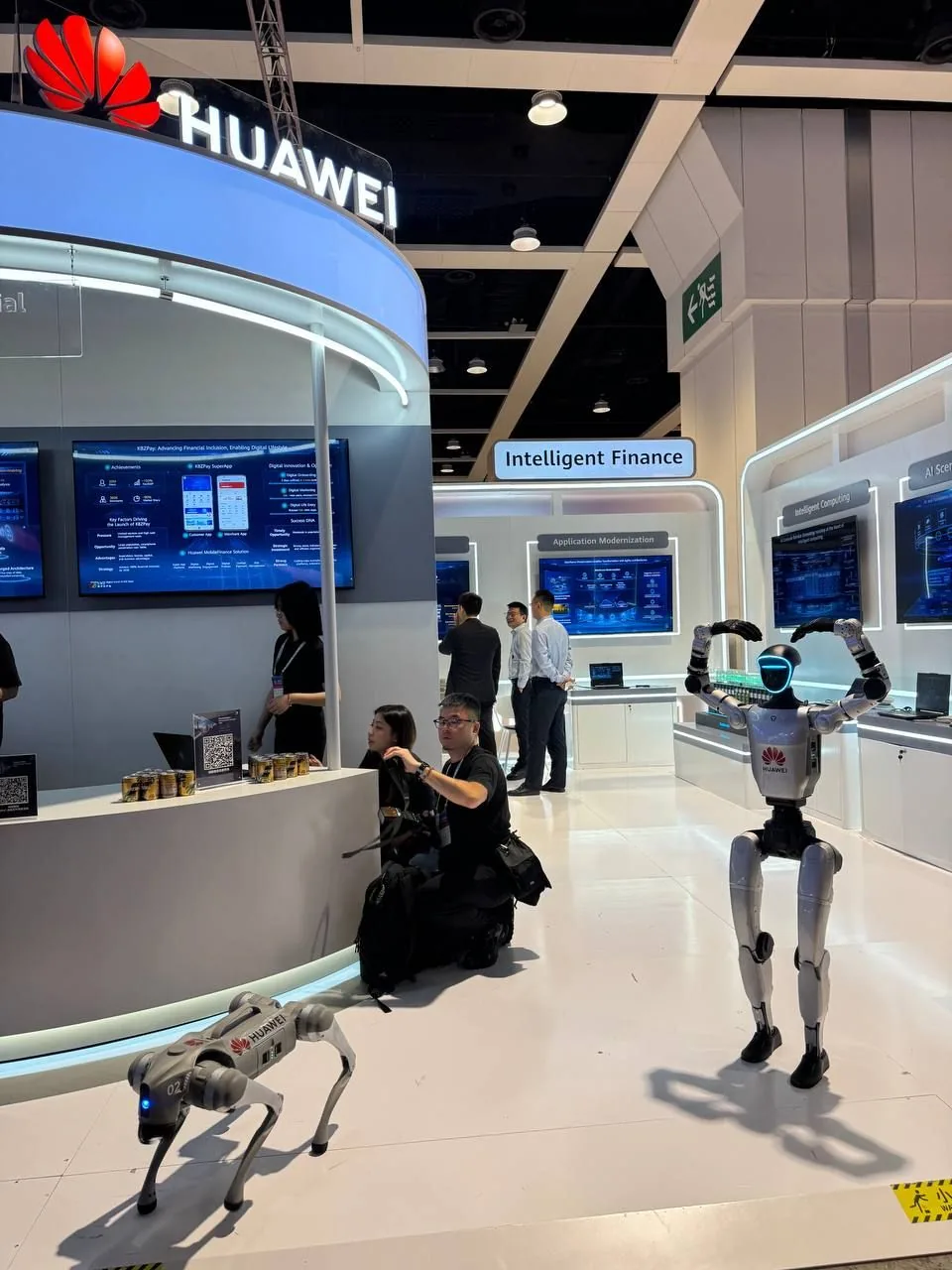 Hong Kong FinTech Week, Hong Kong