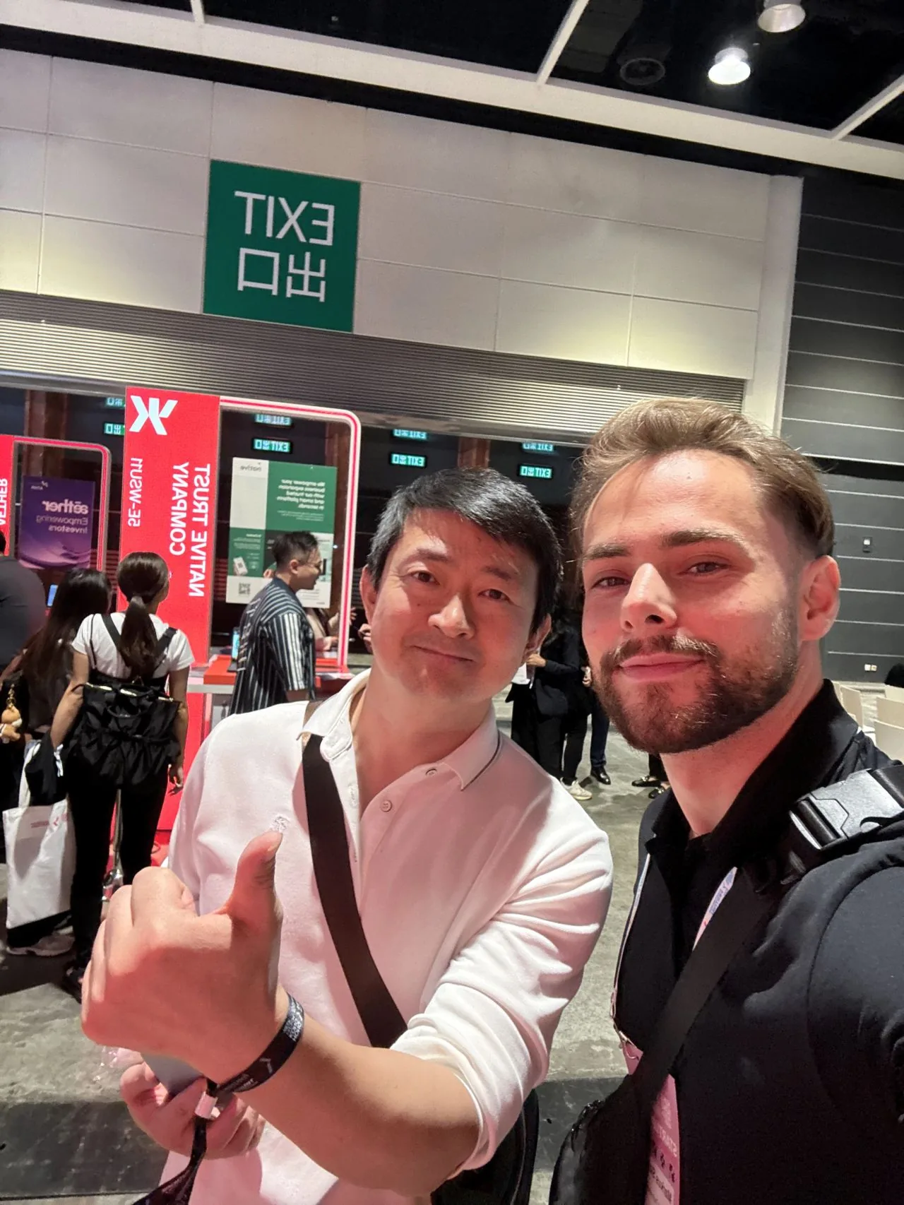 Hong Kong FinTech Week, Hong Kong