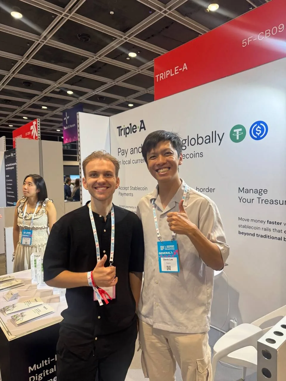 Hong Kong FinTech Week, Hong Kong