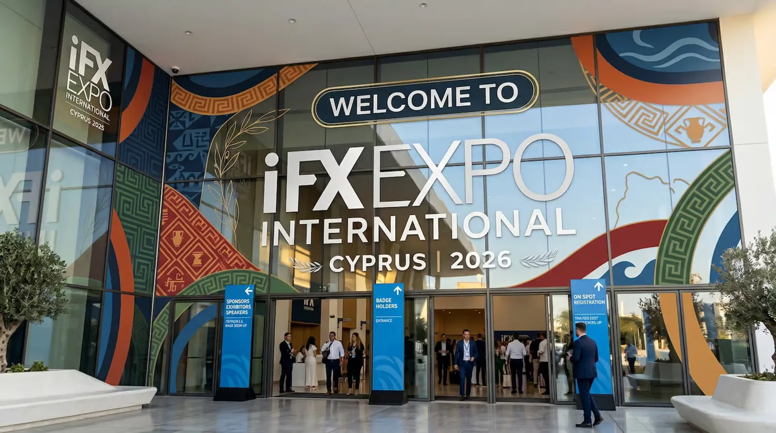 iFX EXPO Cyprus 2026