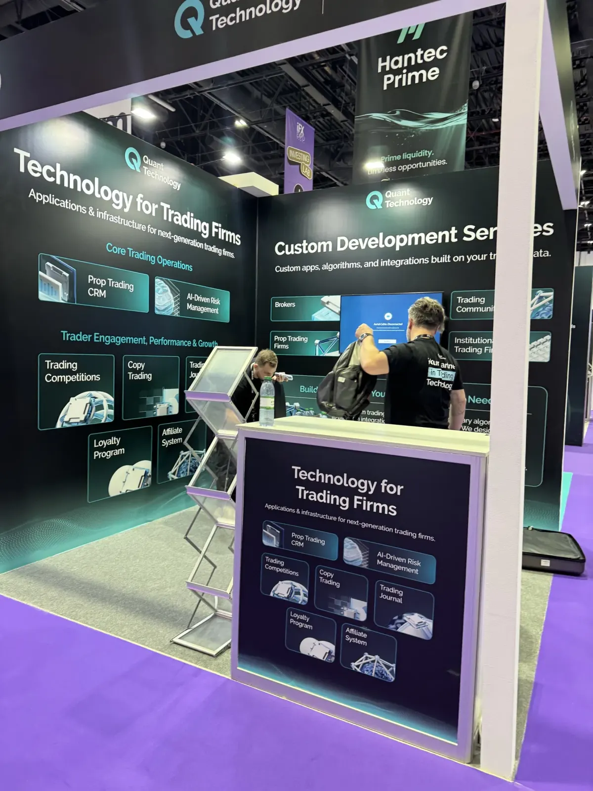 iFX EXPO Dubai, Dubai
