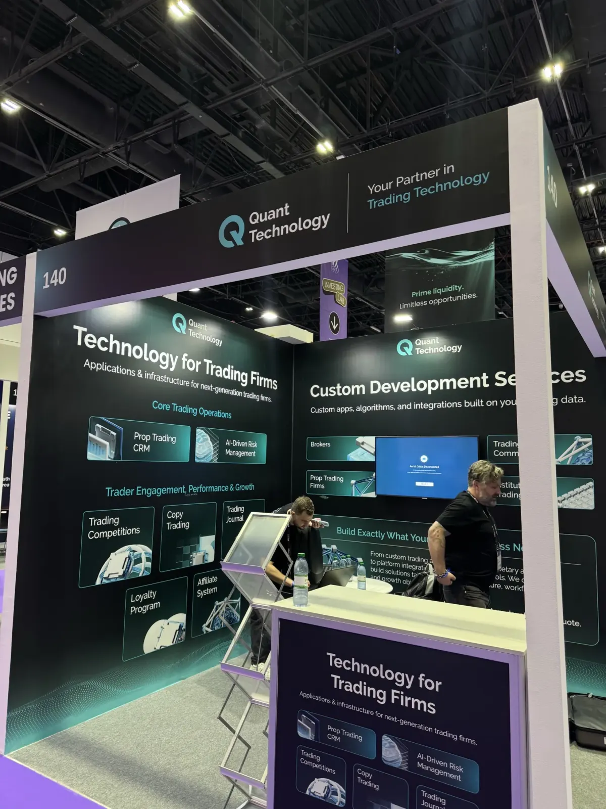 iFX EXPO Dubai