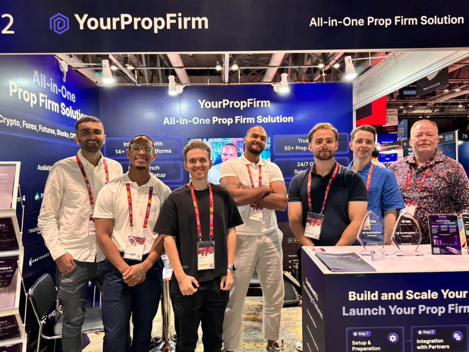 iFX EXPO Asia · Hong Kong