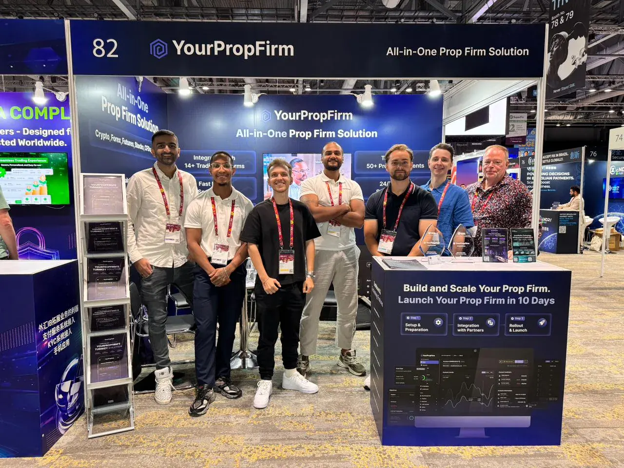 iFX EXPO Asia · Hong Kong, Hong Kong