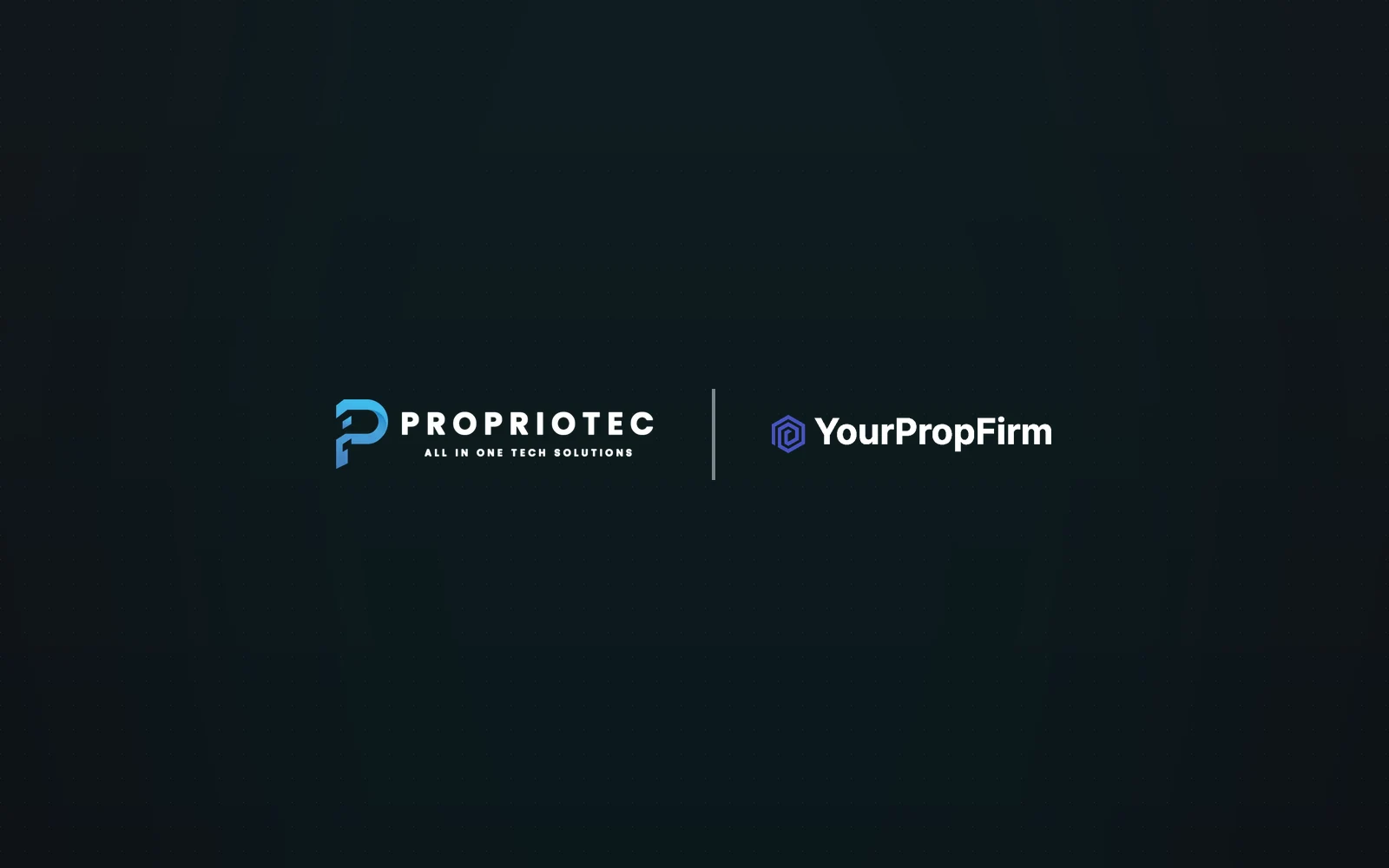 Propriotec and YourPropFirm launch PropSuite.