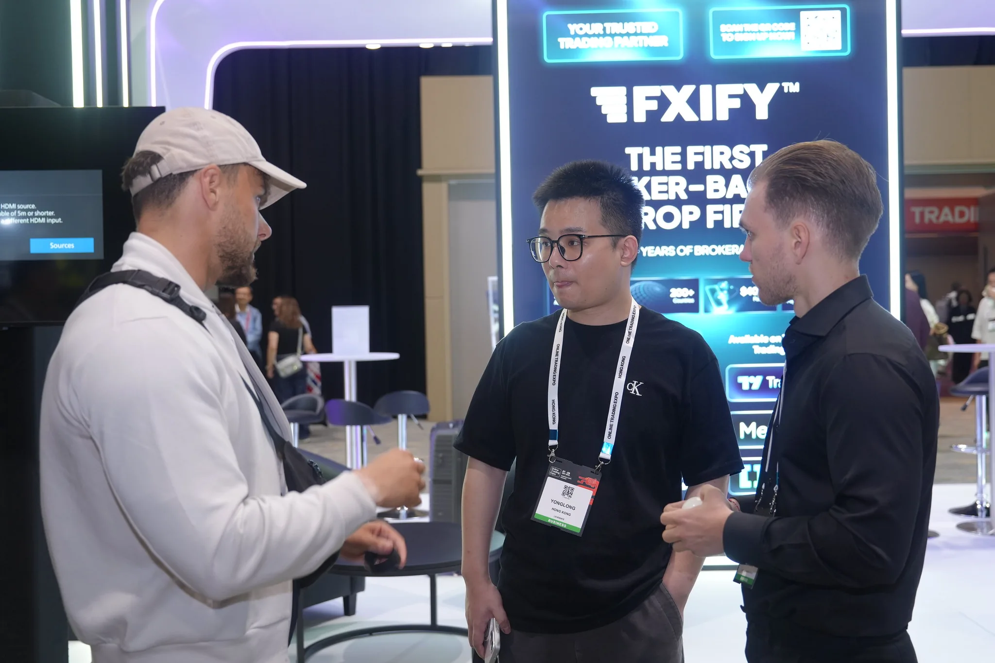 Online Trading Expo Hong Kong, Hong Kong