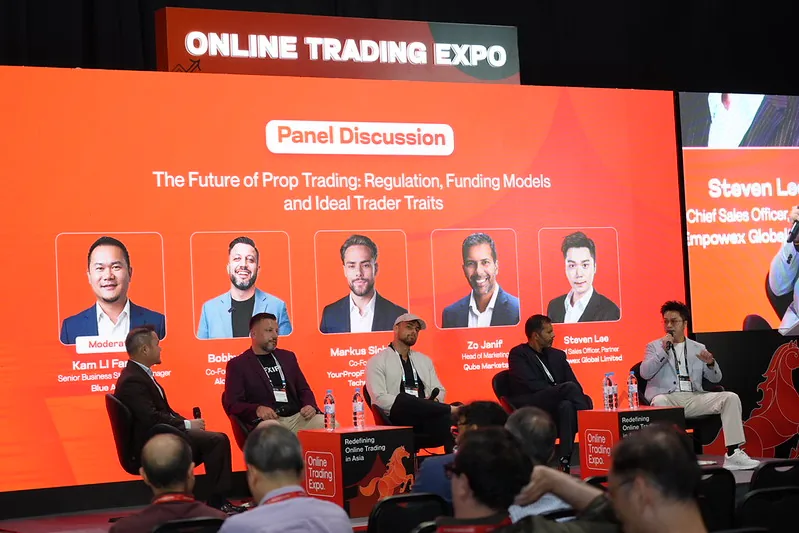 Online Trading Expo Hong Kong, Hong Kong