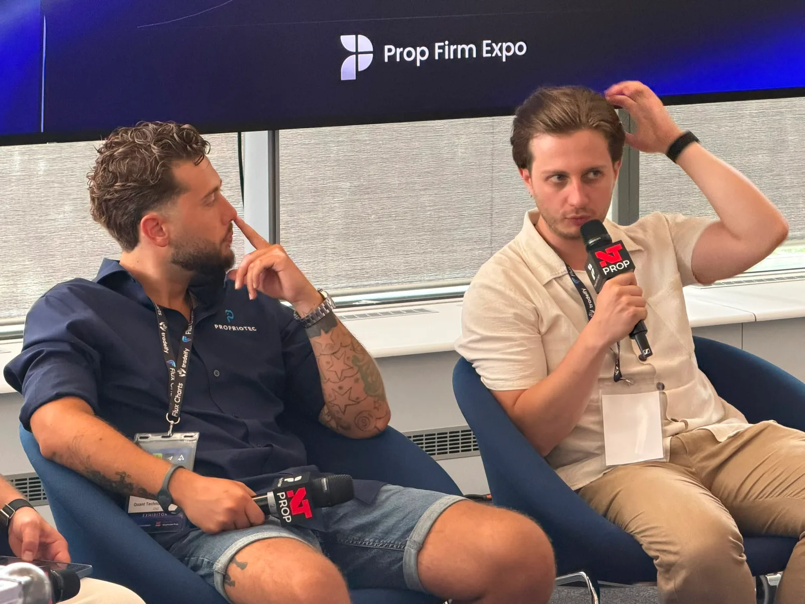 Prop Firm Expo, London