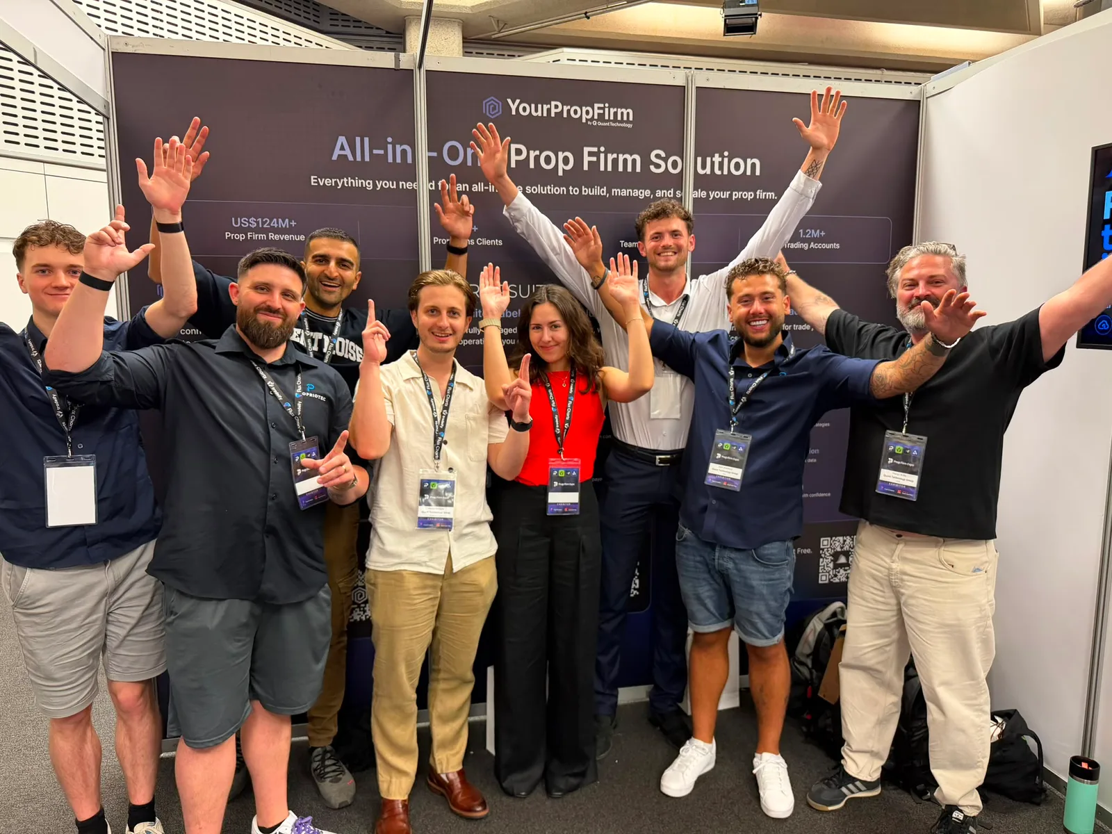 Prop Firm Expo